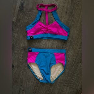 Kandi Kouture Set NWOT TXS